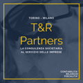 T & R Partners Logo