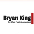 Bryan King, CPA Logo