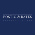 Postic & Bates, P.C. Logo