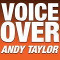 Voice Over Andy Taylor Logo