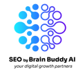 SEO by Brain Buddy AI Logo