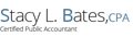 Stacy L. Bates, CPA Logo