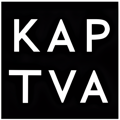 KAPTVA Apparel Logo
