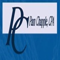 Pam Chapple, CPA Logo