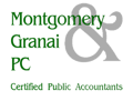 Montgomery & Granai PC Logo