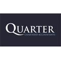 Quarter Chartered Accountants Logo