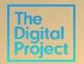 The Digital Project Logo