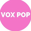 Vox Pop Branding Logo