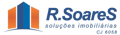 R.SoareS Soluções Imobiliárias Logo