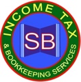 SB Tax & Accounting Services Logo