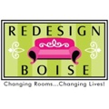 Redesign Boise Logo