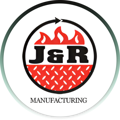 J&R Manufacturing Logo