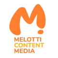 Melotti Content Media Logo