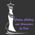 Custom Clothing by Kate Logo