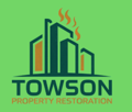 Towson Property Restoration Logo