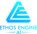 Ethos Engine AI Logo
