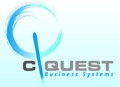 C Quest Business Systems Logo