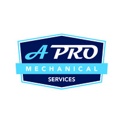 A-Pro Mechanical | HVAC, Plumbing, Commercial Refrigeration Logo