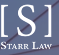 Starr Law Logo