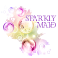 Sparkly Maid Logo