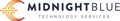 Midnight Blue Technology Services Logo