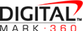 Digital Mark 360 Logo