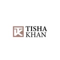Tisha Khan Logo