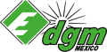 DGM Mexico (Dangerous Goods Management) Logo