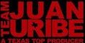 Team Juan Uribe, LLC. Logo