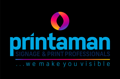 PRINTAMAN Logo