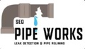 Seq Pipe Works Logo