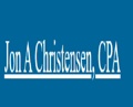 Jon A Christensen, CPA Logo