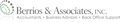 Berrios & Associates, Inc. Logo