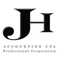 JH Accounting CPA Logo