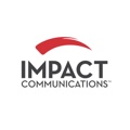 Impact Communications Logo
