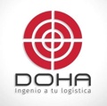 DOHA INGENIERÍA LOGÍSTICA Logo