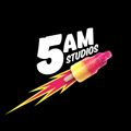 5 A.M. Studios | Stop-Motion Logo
