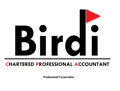 Birdi Chartered Professional Accountant Logo