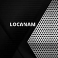 Locanam 3D Printing Logo