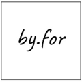 by.for media Logo