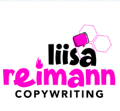 Liisa Reimann Copywriting, LLC Logo