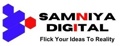 Samniya Digital Pvt.Ltd Logo
