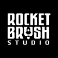 RocketBrush Studio Logo