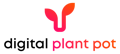 Digital Plant Pot Logo