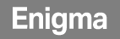 Enigma Logo
