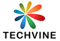 TECHVINE Logo