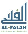 Al-Falah Accounting & Bookkeeping Logo
