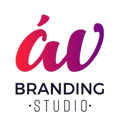 ÁV Branding Studio Logo