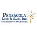 Pensacola Lock & Safe Logo