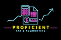 Proficient Accounting Services Logo